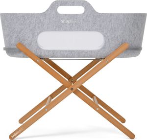 ΚΑΛΑΘΟΥΝΑ SNUZ SNUZBASKIT LIGHT GREY & ΞΥΛΙΝΗ ΒΑΣΗ NATURAL ΚΑΛΑΘΟΥΝΑ SNUZ SNUZBASKIT LIGHT GREY & ΞΥΛΙΝΗ ΒΑΣΗ NATURAL