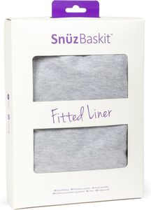 ΚΑΛΥΜΜΑ SNUZ ΓΙΑ ΤΟ SNUZBASKIT LIGHT GREY MARL ΚΑΛΥΜΜΑ SNUZ ΓΙΑ ΤΟ SNUZBASKIT LIGHT GREY MARL