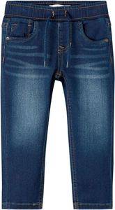 ΠΑΝΤΕΛΟΝΙ JEANS NAME IT NMMRYAN SLIM 13212646 ΣΚΟΥΡΟ ΜΠΛΕ
