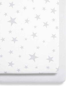 ΣΕΤ ΣΕΝΤΟΝΙΑ SNUZ ΓΙΑ ΚΑΛΑΘΟΥΝΑ SNUZBASKIT 44X80 CM GREY STARS 2ΤΜΧ ΣΕΤ ΣΕΝΤΟΝΙΑ SNUZ ΓΙΑ ΚΑΛΑΘΟΥΝΑ SNUZBASKIT 44X80 CM GREY STARS 2ΤΜΧ