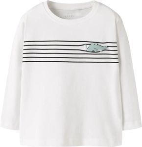   NAME IT NMMVAGNO CROCO LINES 13224977  (104CM)-(4 )
