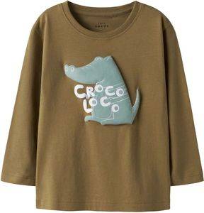   NAME IT NMMVAGNO CROCO LOGO 13224977  (110CM)-(5 )