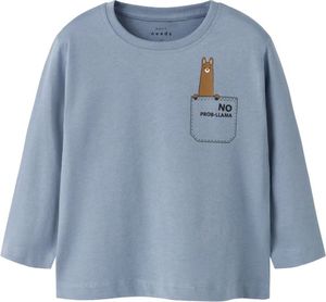   NAME IT NMMVAGNO LIAMA POCKET 13224977  (122-128CM)-(7-8 )