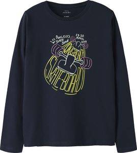 ������� ����������� NAME IT NKMVUX LONGBEACH SKATEBOARD 13224969 ������ ����(158-164CM)-(13-14 ����)