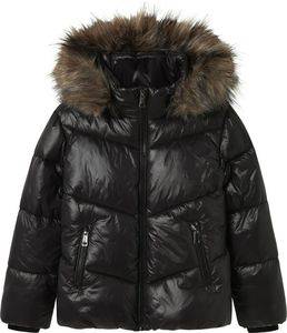 ΜΠΟΥΦΑΝ NAME IT NKFMARION PUFFER 13243684 ΜΑΥΡΟ