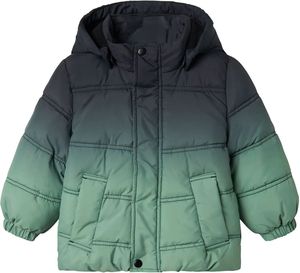  NAME IT  NMMMALCOLM PUFFER 13243946 / (92CM)-(18-24 )