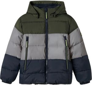  NAME IT NKMMONTEL PUFFER 13243951 / (152CM)-(12 )
