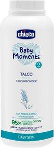 ΠΟΥΔΡΑ ΤΑΛΚ BABY MOMENTS CHICCO 150GR ΠΟΥΔΡΑ ΤΑΛΚ BABY MOMENTS CHICCO 150GR