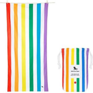 ΠΕΤΣΕΤΑ ΘΑΛΑΣΣΗΣ DOCK & BAY QUICKDRY SUMMER - RAINBOW SKIES 80X160CM ΠΕΤΣΕΤΑ ΘΑΛΑΣΣΗΣ DOCK & BAY QUICKDRY SUMMER - RAINBOW SKIES 80X160CM