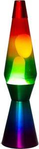 ΛΑΜΠΑ I-TOTAL XL1767 LAVA RAINBOW LAMP H40CM ΛΑΜΠΑ I-TOTAL XL1767 LAVA RAINBOW LAMP H40CM