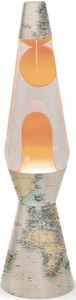 ΛΑΜΠΑ I-TOTAL XL1776 LAVA OLD MAP LAMP H40CM ΛΑΜΠΑ I-TOTAL XL1776 LAVA OLD MAP LAMP H40CM