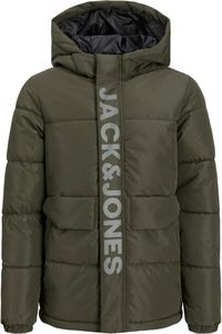 ΜΠΟΥΦΑΝ JACK & JONES JCOSPEED PUFFER 12246122 ΣΚΟΥΡΟ ΠΡΑΣΙΝΟ (128CM)-(8 ΕΤΩΝ) ΜΠΟΥΦΑΝ JACK & JONES JCOSPEED PUFFER 12246122 ΣΚΟΥΡΟ ΠΡΑΣΙΝΟ (128CM)-(8 ΕΤΩΝ)