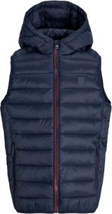 ΑΜΑΝΙΚΟ ΜΠΟΥΦΑΝ JACK & JONES JJEBRADLEY LIGHT BODYWARMER HOOD 12280985 ΣΚΟΥΡΟ ΜΠΛΕ (152CM)-(12 ΕΤΩΝ) ΑΜΑΝΙΚΟ ΜΠΟΥΦΑΝ JACK & JONES JJEBRADLEY LIGHT BODYWARMER HOOD 12280985 ΣΚΟΥΡΟ ΜΠΛΕ (152CM)-(12 ΕΤΩΝ)