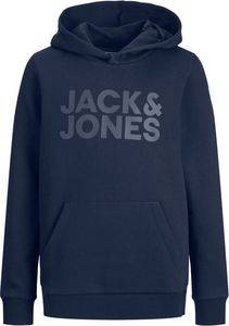 HOODIE JACK & JONES JJECORP LOGO 12152841   (140CM)-(10 )