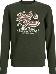  JACK & JONES JJELOGO 12279795   (140CM)-(10 )