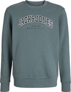 ΦΟΥΤΕΡ JACK & JONES JJECALEB 12258980 ΓΚΡΙ/ΜΠΛΕ (116CM)-(6 ΕΤΩΝ) ΦΟΥΤΕΡ JACK & JONES JJECALEB 12258980 ΓΚΡΙ/ΜΠΛΕ (116CM)-(6 ΕΤΩΝ)