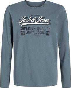 ΜΠΛΟΥΖΑ ΜΑΚΡΥΜΑΝΙΚΗ JACK & JONES JJELOGO 12280078 ΓΚΡΙ/ΜΠΛΕ (152CM)-(12 ΕΤΩΝ) ΜΠΛΟΥΖΑ ΜΑΚΡΥΜΑΝΙΚΗ JACK & JONES JJELOGO 12280078 ΓΚΡΙ/ΜΠΛΕ (152CM)-(12 ΕΤΩΝ)