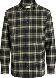 ΠΟΥΚΑΜΙΣΟ JACK & JONES JJJOSHUA ΚΑΡΟ 12284729 ΜΑΥΡΟ (152CM)-(12 ΕΤΩΝ) ΠΟΥΚΑΜΙΣΟ JACK & JONES JJJOSHUA ΚΑΡΟ 12284729 ΜΑΥΡΟ (152CM)-(12 ΕΤΩΝ)