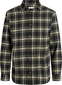 ΠΟΥΚΑΜΙΣΟ JACK & JONES JJJOSHUA ΚΑΡΟ 12284729 ΜΑΥΡΟ (164CM)-(14 ΕΤΩΝ) ΠΟΥΚΑΜΙΣΟ JACK & JONES JJJOSHUA ΚΑΡΟ 12284729 ΜΑΥΡΟ (164CM)-(14 ΕΤΩΝ)