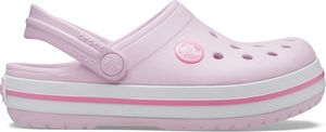 ΠΑΠΟΥΤΣΙΑ ΘΑΛΑΣΣΗΣ CROCS CROCBAND CLOG 207006-6GD ΡΟΖ (EU:33/34) ΠΑΠΟΥΤΣΙΑ ΘΑΛΑΣΣΗΣ CROCS CROCBAND CLOG 207006-6GD ΡΟΖ (EU:33/34)