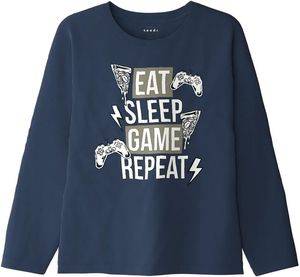 ������� ����������� NAME IT NKMVICTOR EAT GAME 13234715 ������ ���� (134-140CM)-(9-10 ����)