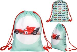 ΤΣΑΝΤΑ I-TOTAL XL2237 SPORTS BAG CARS 32X42CM ΤΣΑΝΤΑ I-TOTAL XL2237 SPORTS BAG CARS 32X42CM