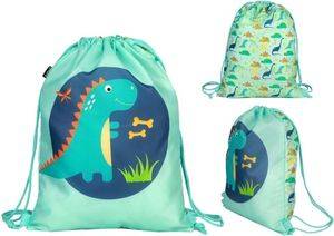 ΤΣΑΝΤΑ I-TOTAL XL2238 SPORTS BAG DINO 32X42CM ΤΣΑΝΤΑ I-TOTAL XL2238 SPORTS BAG DINO 32X42CM