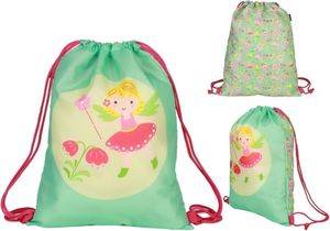 ΤΣΑΝΤΑ I-TOTAL XL2239 SPORTS BAG FAIRY 32X42CM ΤΣΑΝΤΑ I-TOTAL XL2239 SPORTS BAG FAIRY 32X42CM