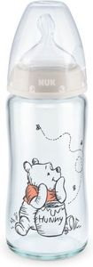  NUK F.C.PLUS GLASS TEMP.CONTROL DISNEY WINNIE 240M