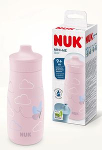 NUK MINI-ME SIP PP  9+   300ML