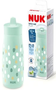 NUK MINI-ME SIP PP 12Μ+ ΜΕΝΤΑ 450ML NUK MINI-ME SIP PP 12Μ+ ΜΕΝΤΑ 450ML