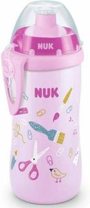 ΚΥΠΕΛΟ ΡΟΖ JUNIOR 300ML 36M+ ΚΥΠΕΛΟ ΡΟΖ JUNIOR 300ML 36M+