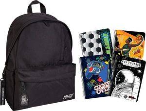    MUST TEAM MONOCHROME RPET  +  1  