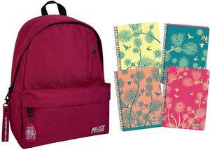    MUST TEAM MONOCHROME RPET  +  1  