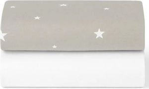 ��� �������� SNUZ ��� ������ & ������� ������� 70 X 140 CM - GREY/STAR 2���