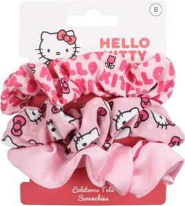 ��� �������� SCRUNCHIES HELLO KITTY 3TMX