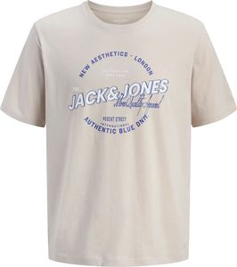 T-SHIRT JACK & JONES JJELOGO 12289236 
