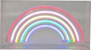 �������� I-TOTAL XL2764 NEON LED RAINBOW 23X13CM