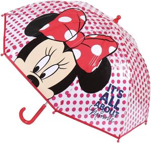 ΟΜΠΡΕΛΑ ΦΥΣΑΛIΔΑ CERDA DISNEY DISNEY MINNIE MOUSE IT\'S ALL ABOUT MINNIE 45 CM ME ΔΙΑΜΕΤΡΟ 71 CM ΟΜΠΡΕΛΑ ΦΥΣΑΛIΔΑ CERDA DISNEY DISNEY MINNIE MOUSE IT\'S ALL ABOUT MINNIE 45 CM ME ΔΙΑΜΕΤΡΟ 71 CM