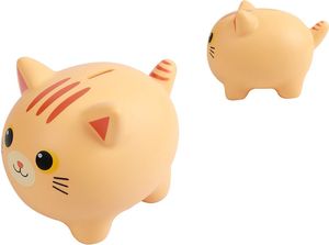  I-TOTAL XL2497M OR.TABBY CAT PLAST.18X15,5CM