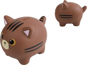  I-TOTAL XL2497O TABBY CAT PLAST.18X15,5CM