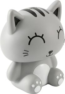  I-TOTAL XL2497S GREY CAT 27CM