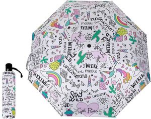 ΟΜΠΡΕΛΑ I-TOTAL XL2010 UNICORN 20CM (OPEN 88CM) ΟΜΠΡΕΛΑ I-TOTAL XL2010 UNICORN 20CM (OPEN 88CM)