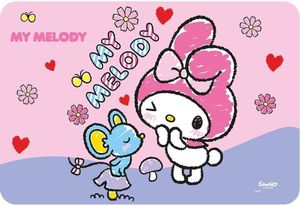 ΣΟΥΠΛΑ MUST TEAM HELLO RAIN 43 X 29 CM ΣΟΥΠΛΑ MUST TEAM HELLO RAIN 43 X 29 CM
