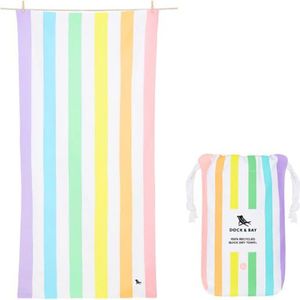 ΠΕΤΣΕΤΑ ΘΑΛΑΣΣΗΣ DOCK & BAY SUMMER - UNICORN WAVES 160X80CM ΠΕΤΣΕΤΑ ΘΑΛΑΣΣΗΣ DOCK & BAY SUMMER - UNICORN WAVES 160X80CM