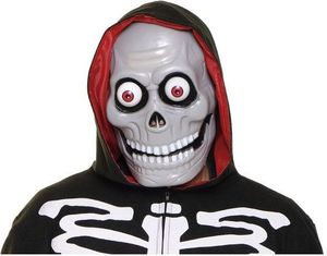 ΜΑΣΚΑ ΣΚΕΛΕΤΟΣ CRAZY EYES