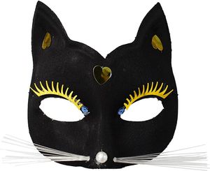 ΜΑΣΚΑ ΓΑΤΑ ΜΑΥΡΗ