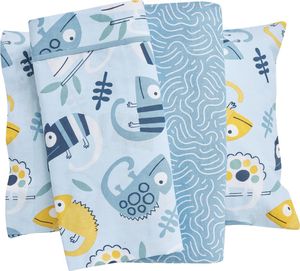 ΣΕΤ ΣΕΝΤΟΝΙΑ ΚΟΥΝΙΑΣ DAS HOME BABY FUN 4935 ΜΠΛΕ 130X170CM 3ΤΜΧ ΣΕΤ ΣΕΝΤΟΝΙΑ ΚΟΥΝΙΑΣ DAS HOME BABY FUN 4935 ΜΠΛΕ 130X170CM 3ΤΜΧ