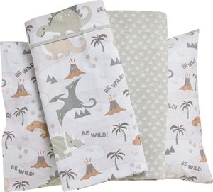 ΣΕΤ ΣΕΝΤΟΝΙΑ ΚΟΥΝΙΑΣ DAS HOME BABY FUN 4937 ΜΠΕΖ/ΛΑΔΙ 130X170CM 3ΤΜΧ ΣΕΤ ΣΕΝΤΟΝΙΑ ΚΟΥΝΙΑΣ DAS HOME BABY FUN 4937 ΜΠΕΖ/ΛΑΔΙ 130X170CM 3ΤΜΧ