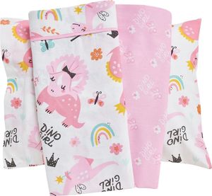 ΣΕΤ ΣΕΝΤΟΝΙΑ ΚΟΥΝΙΑΣ DAS HOME BABY FUN 4936 ΡΟΖ/ΛΕΥΚΟ 130X170CM 3ΤΜΧ ΣΕΤ ΣΕΝΤΟΝΙΑ ΚΟΥΝΙΑΣ DAS HOME BABY FUN 4936 ΡΟΖ/ΛΕΥΚΟ 130X170CM 3ΤΜΧ